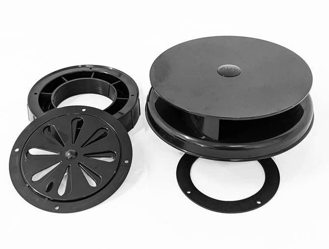 Van Roof Vents | Spinning Roof Vents for Vans